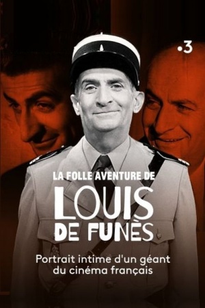 The Mad Adventures of Louis De Funès