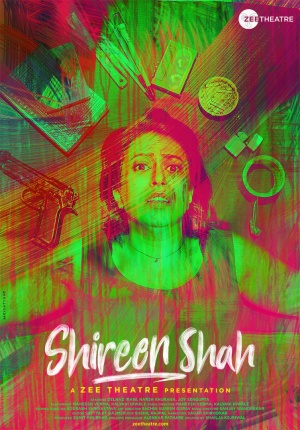 Shireen Shah