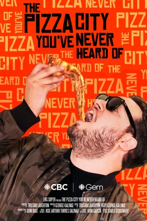 The Pizza City You've Never Heard Of (2022) - Tristan Laughton | Cast