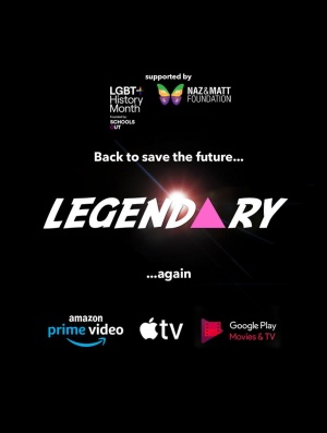 Legendary Children (All of Them Queer)