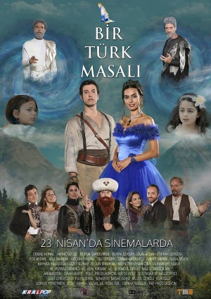 Bir Türk Masali