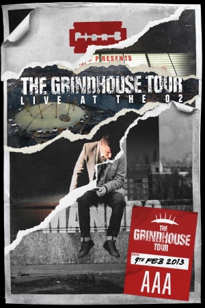 Plan B: The Grindhouse Tour Live at the O2