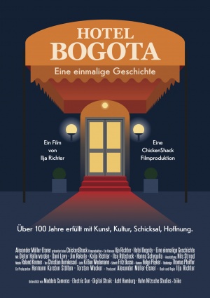 Hotel Bogota: Eine einmalige Geschichte