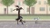 Stinky Dog, Happy Life in Paris!