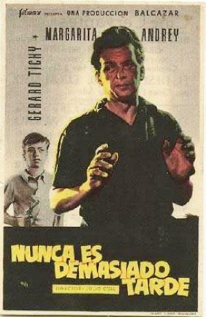 Nunca es demasiado tarde