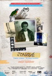 Jongué, carnet nomade