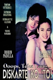 Ooops, teka lang... Diskarte ko 'to!