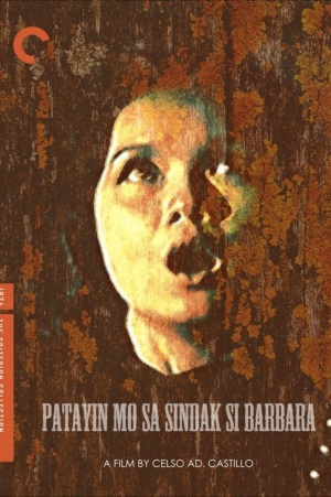 Patayin mo sa sindak si Barbara