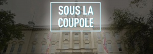 Sous la coupole