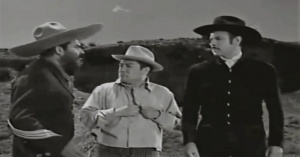 Las tres pelonas