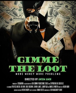 Gimme the Loot
