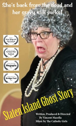 Staten Island Ghost Story