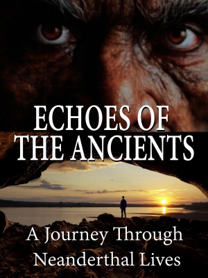 Echoes of the Ancients: A Journey through Neanderthal Lives