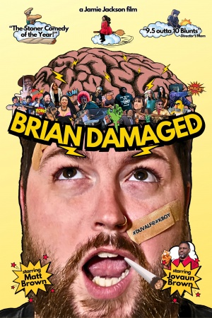 Brian Damaged