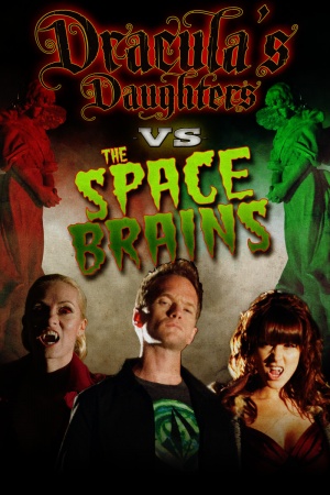 Dracula's Daughters vs. the Space Brains