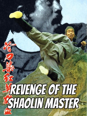 Revenge of the Shaolin Master