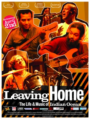 Leaving Home: The Life and Music of Indian Ocean
