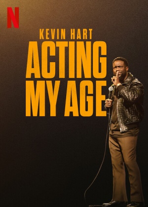 Kevin Hart: Acting My Age (2025) - Leslie Small Awards AllMovie