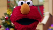 Elmo and Mark Rober's Merry Giftmas