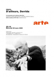 Derrida's Elsewhere