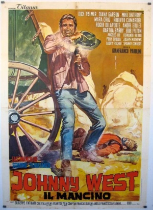Left Handed Johnny West