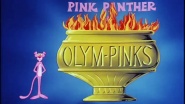 Pink Panther in the Olym-pinks