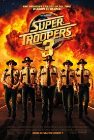 Super Troopers 3