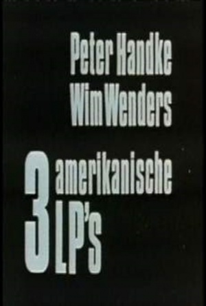 3 amerikanische LP's