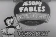 Cubby's World Flight