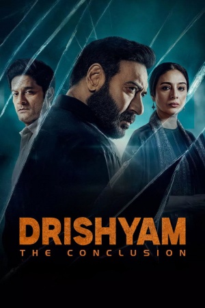 Drishyam: The Conclusion (2026) - Abhishek Pathak | Synopsis, Movie ...