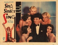 Sing Sinner Sing