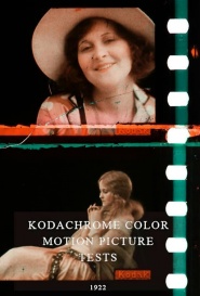 Kodachrome Two-Color Test Shots No. III