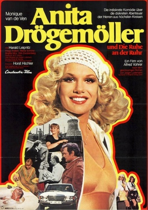 Anita Drögemöller und die Ruhe an der Ruhr
