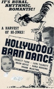 Hollywood Barn Dance