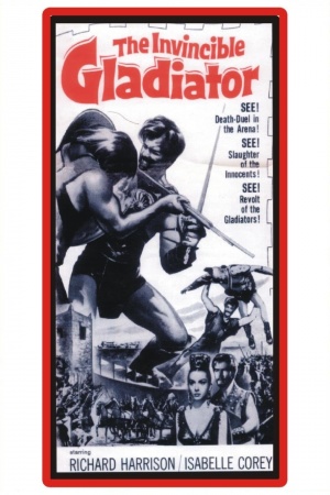 The Invincible Gladiator