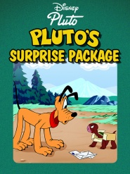 Pluto's Surprise Package