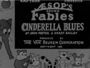 Cinderella Blues