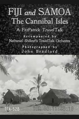 Fiji and Samoa, the Cannibal Isles
