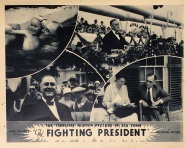 The Fighting President