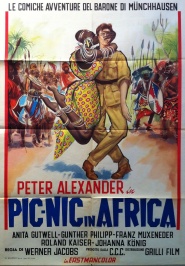 Münchhausen in Afrika