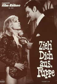 Zieh dich aus, Puppe
