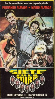 Siete en la mira