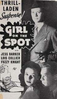 Girl on the Spot