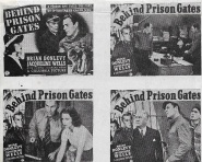 Behind Prison Gates