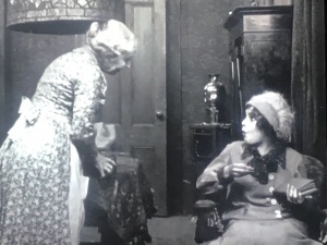 A Helpful Sisterhood