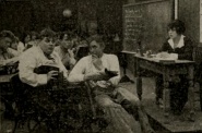 The Little Teacher