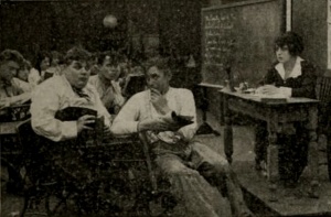 The Little Teacher
