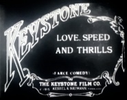 Love, Speed and Thrills