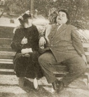 Mabel and Fatty's Married Life