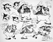 Two-Gun Mickey